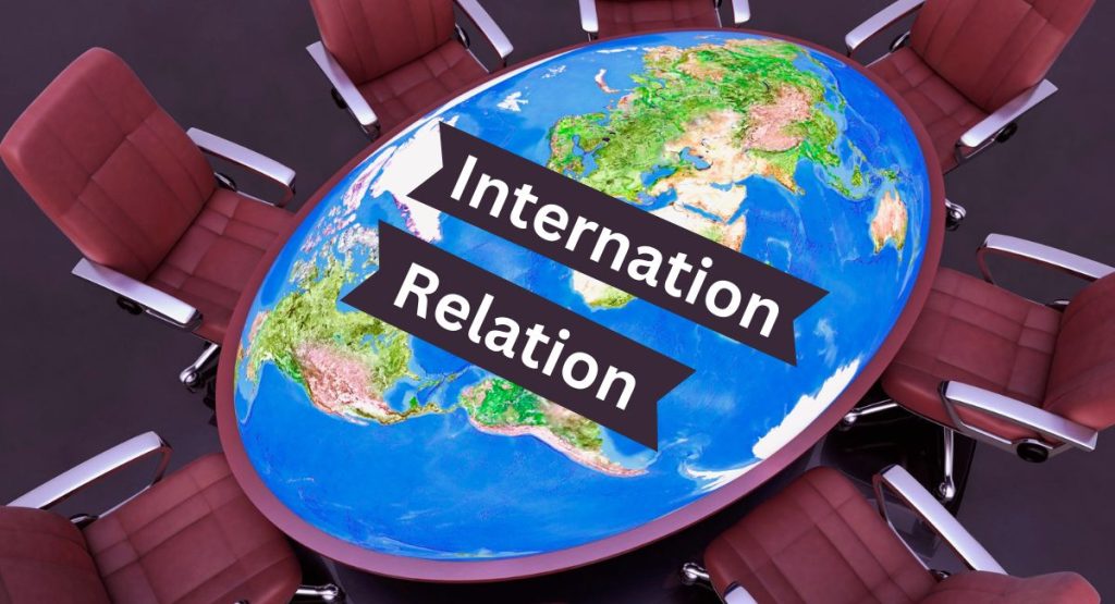 International relation