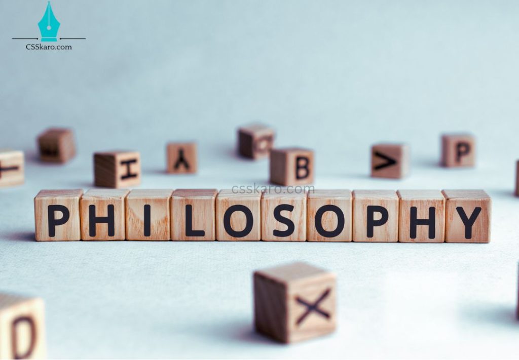 Philosophy