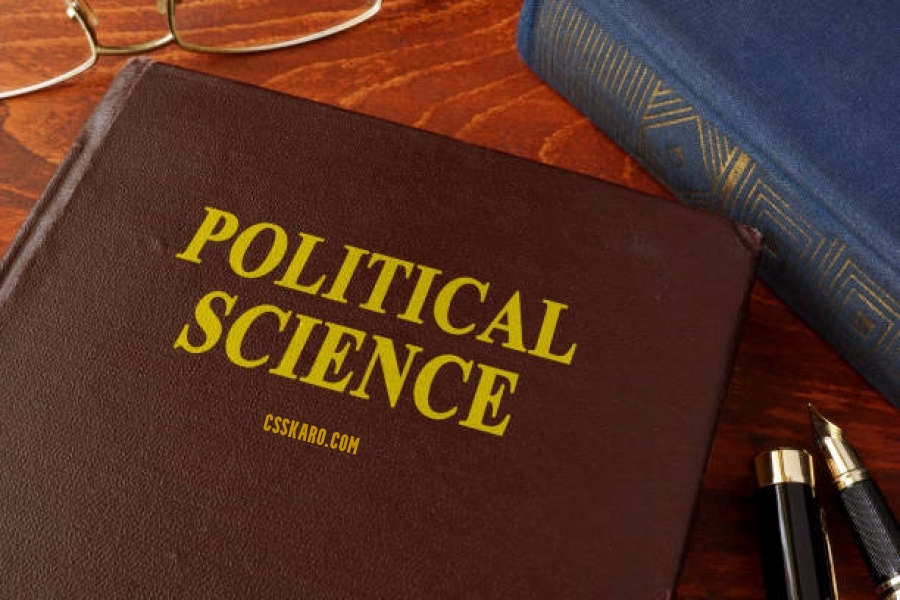 Political science