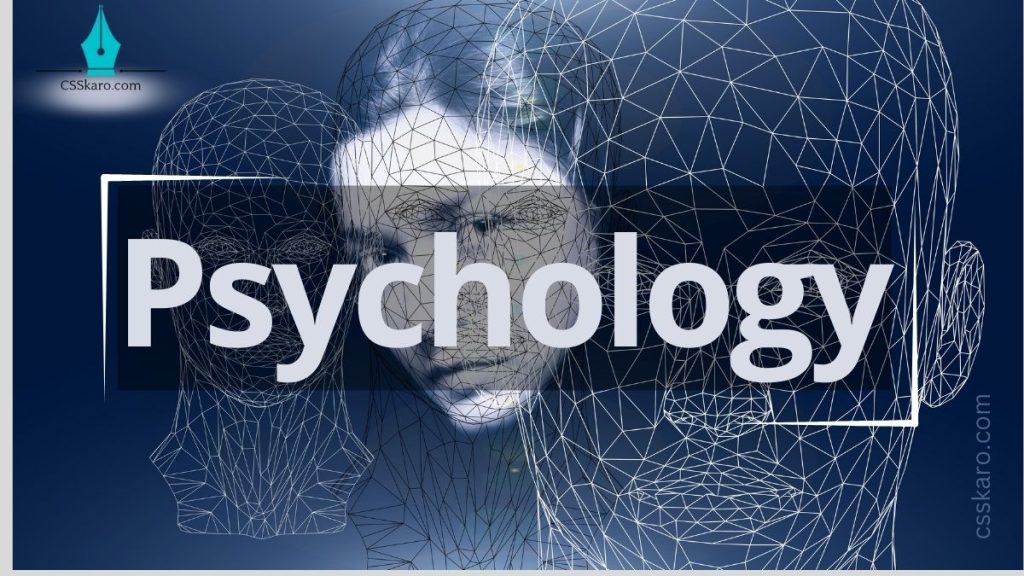 Psychology