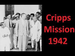 The Cripps project and Congress rebel