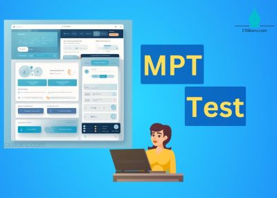 MPT Test