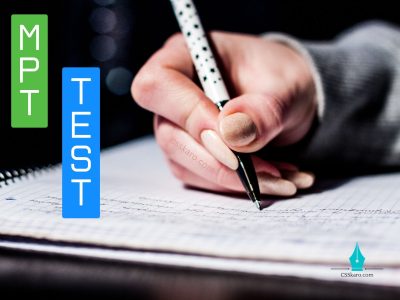 MPT Test